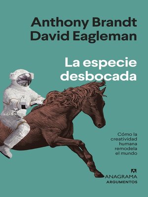 cover image of La especie desbocada